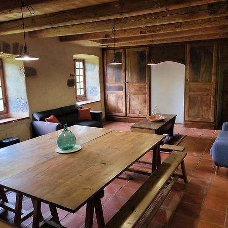 Gite Du Limousin Saint-Arcons-d'Allier Екстер'єр фото