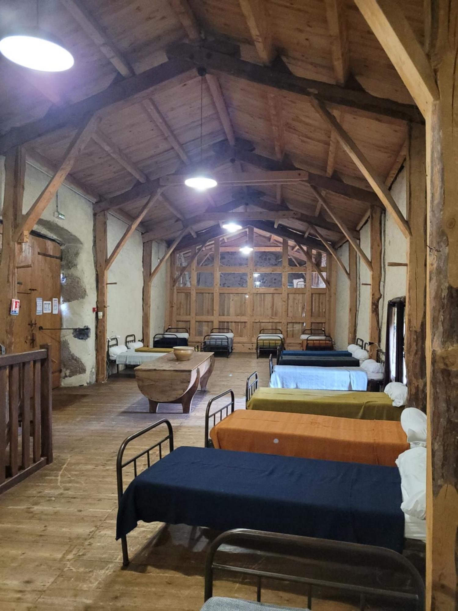 Gite Du Limousin Saint-Arcons-d'Allier Екстер'єр фото