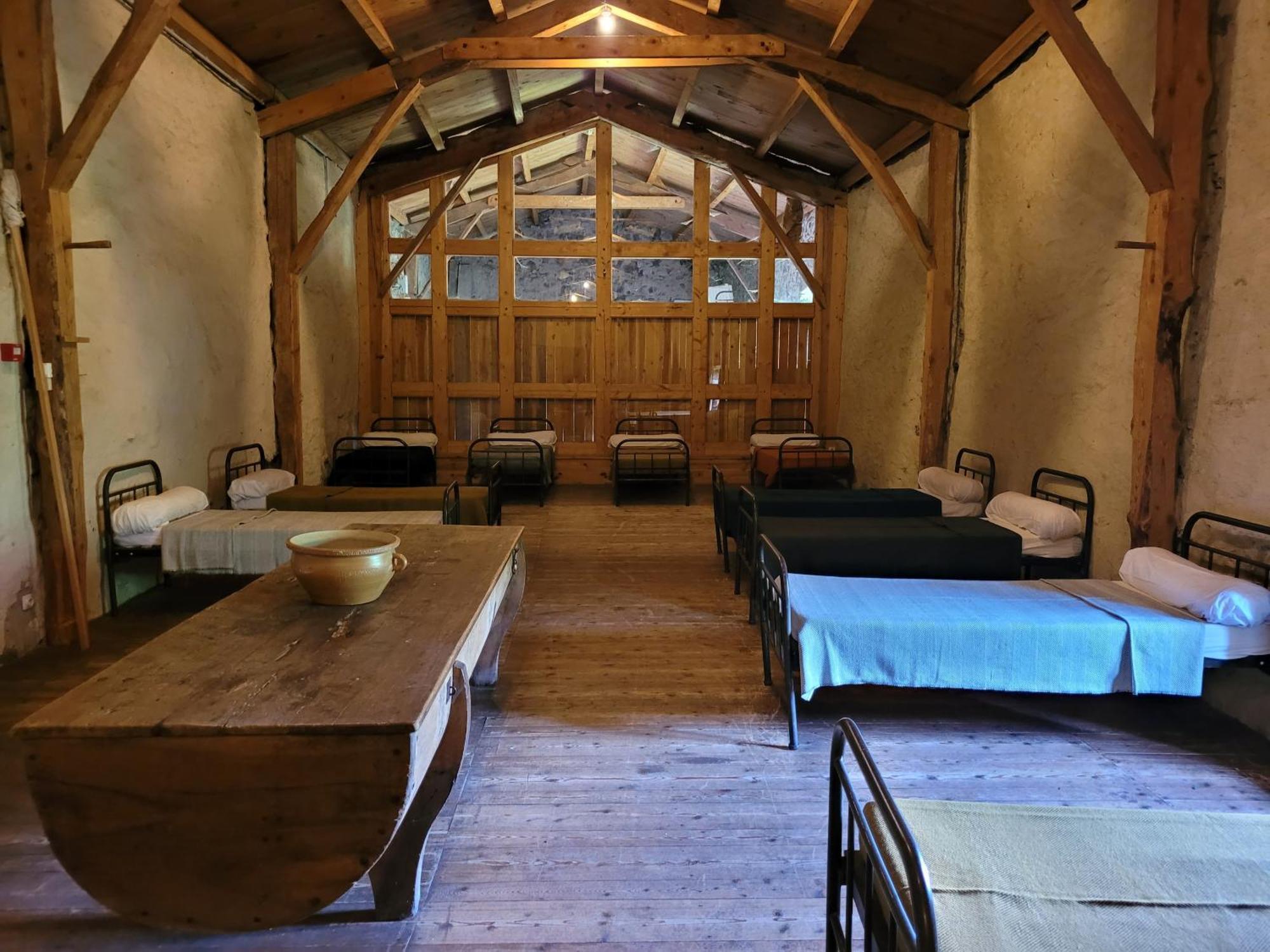 Gite Du Limousin Saint-Arcons-d'Allier Екстер'єр фото