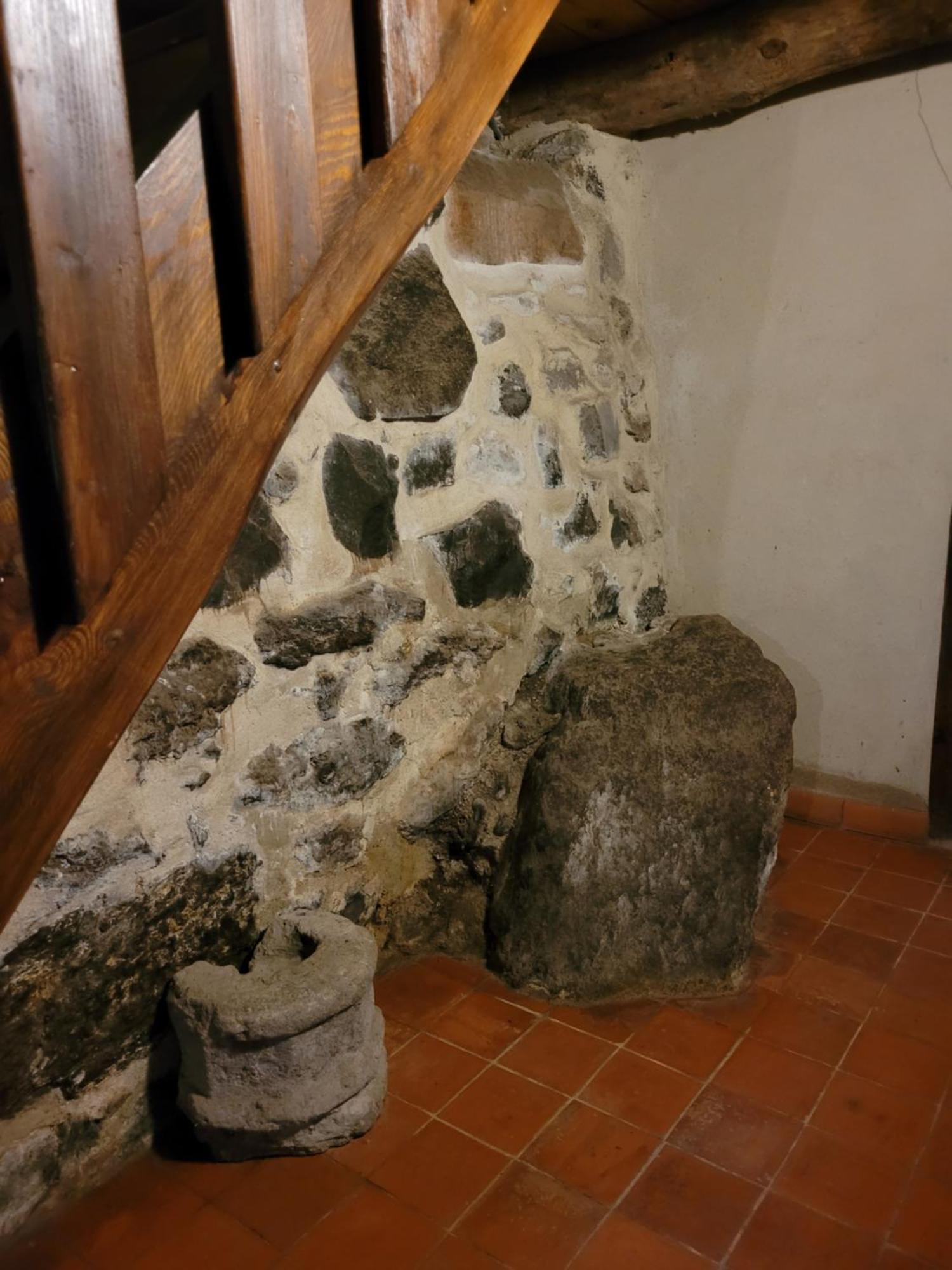 Gite Du Limousin Saint-Arcons-d'Allier Екстер'єр фото
