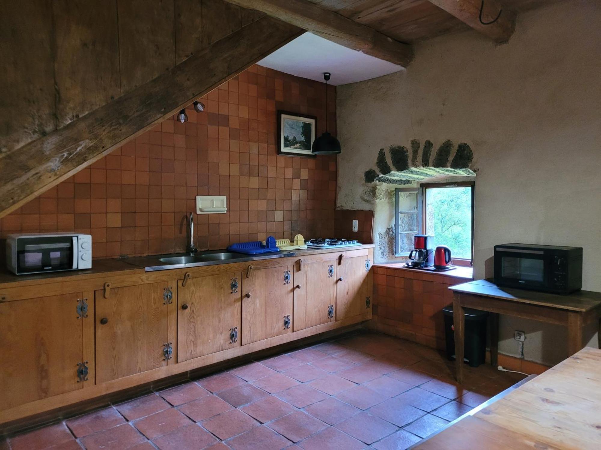 Gite Du Limousin Saint-Arcons-d'Allier Екстер'єр фото