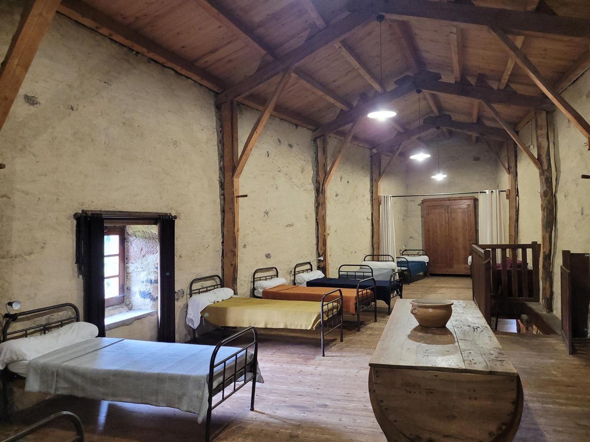 Gite Du Limousin Saint-Arcons-d'Allier Екстер'єр фото