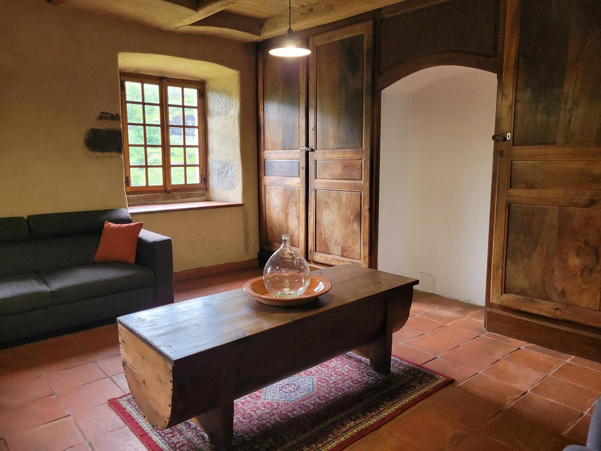 Gite Du Limousin Saint-Arcons-d'Allier Екстер'єр фото