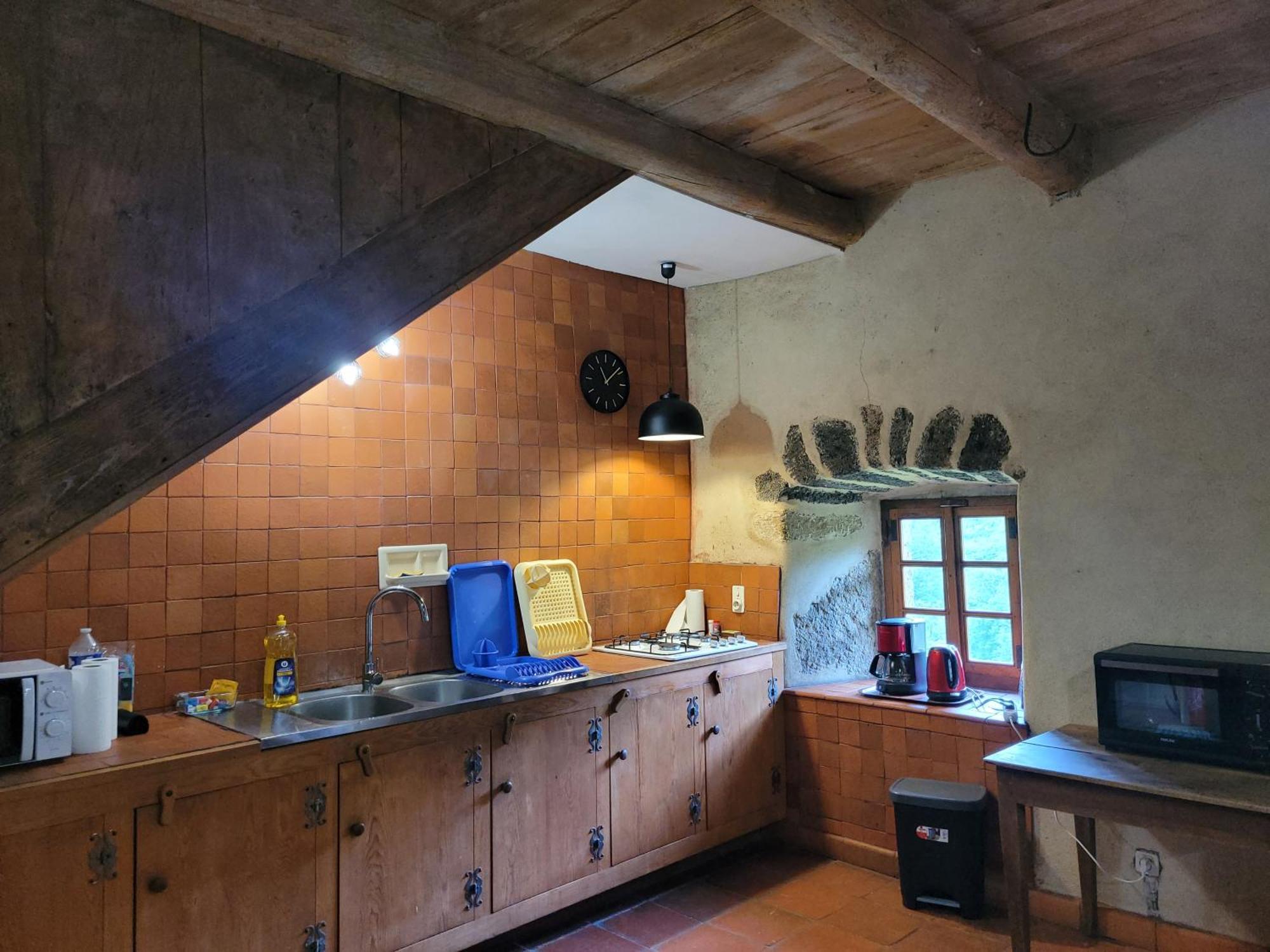 Gite Du Limousin Saint-Arcons-d'Allier Екстер'єр фото