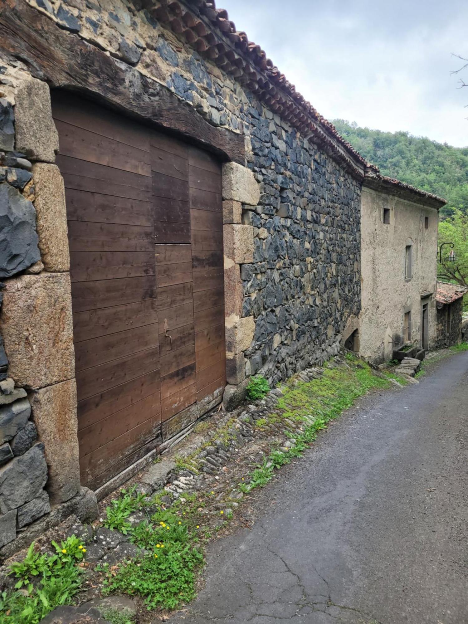 Gite Du Limousin Saint-Arcons-d'Allier Екстер'єр фото