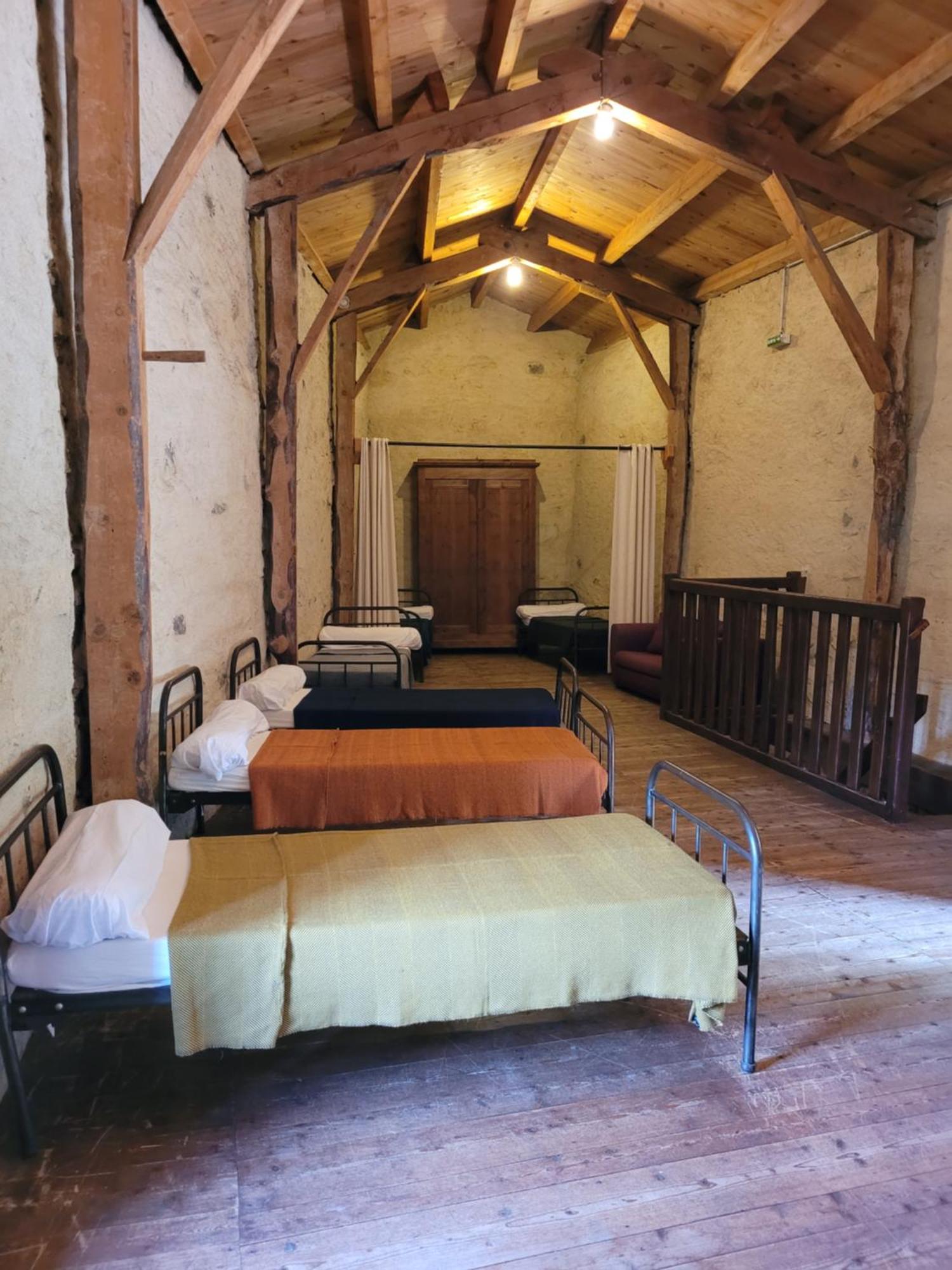 Gite Du Limousin Saint-Arcons-d'Allier Екстер'єр фото