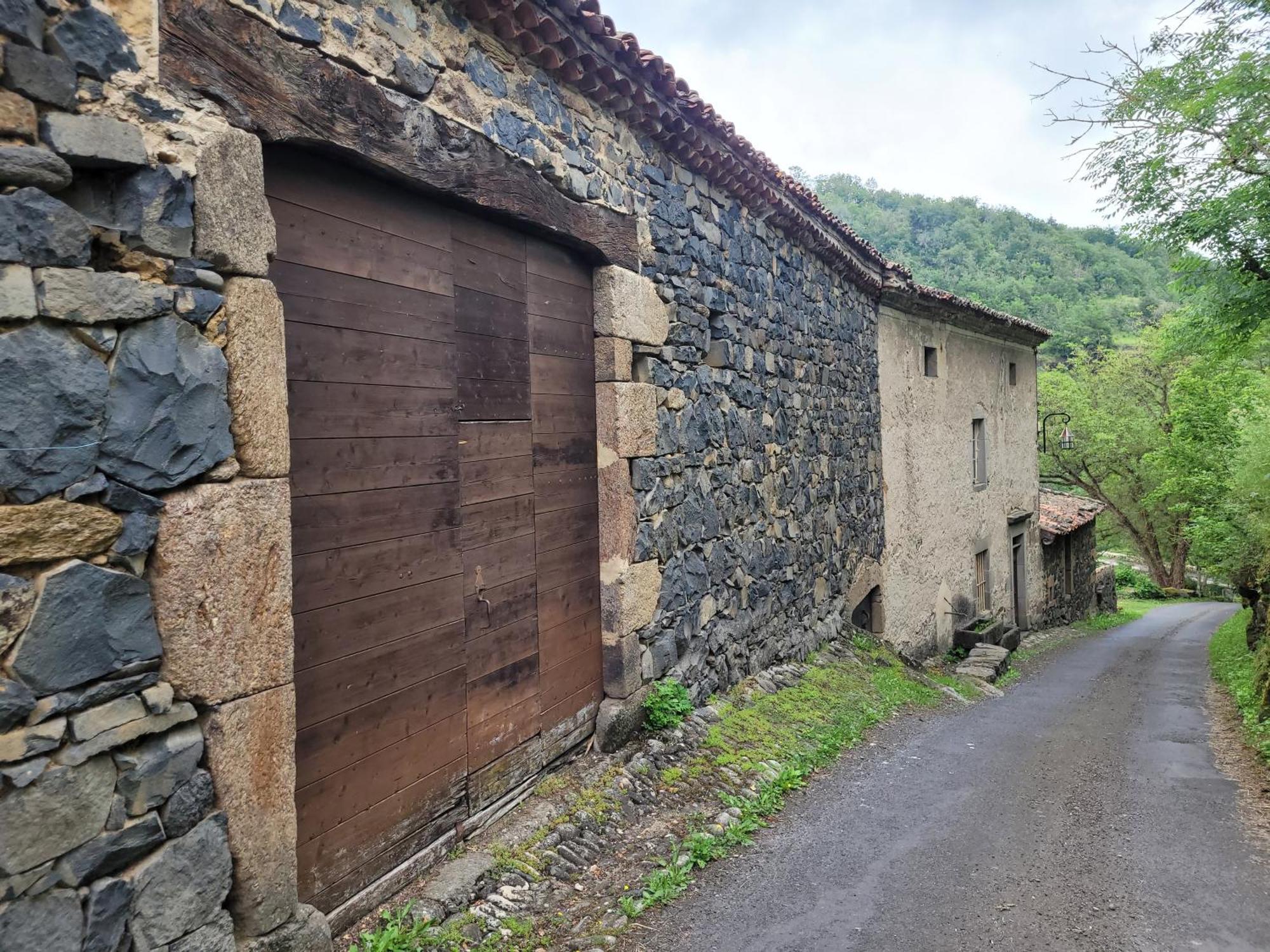 Gite Du Limousin Saint-Arcons-d'Allier Екстер'єр фото