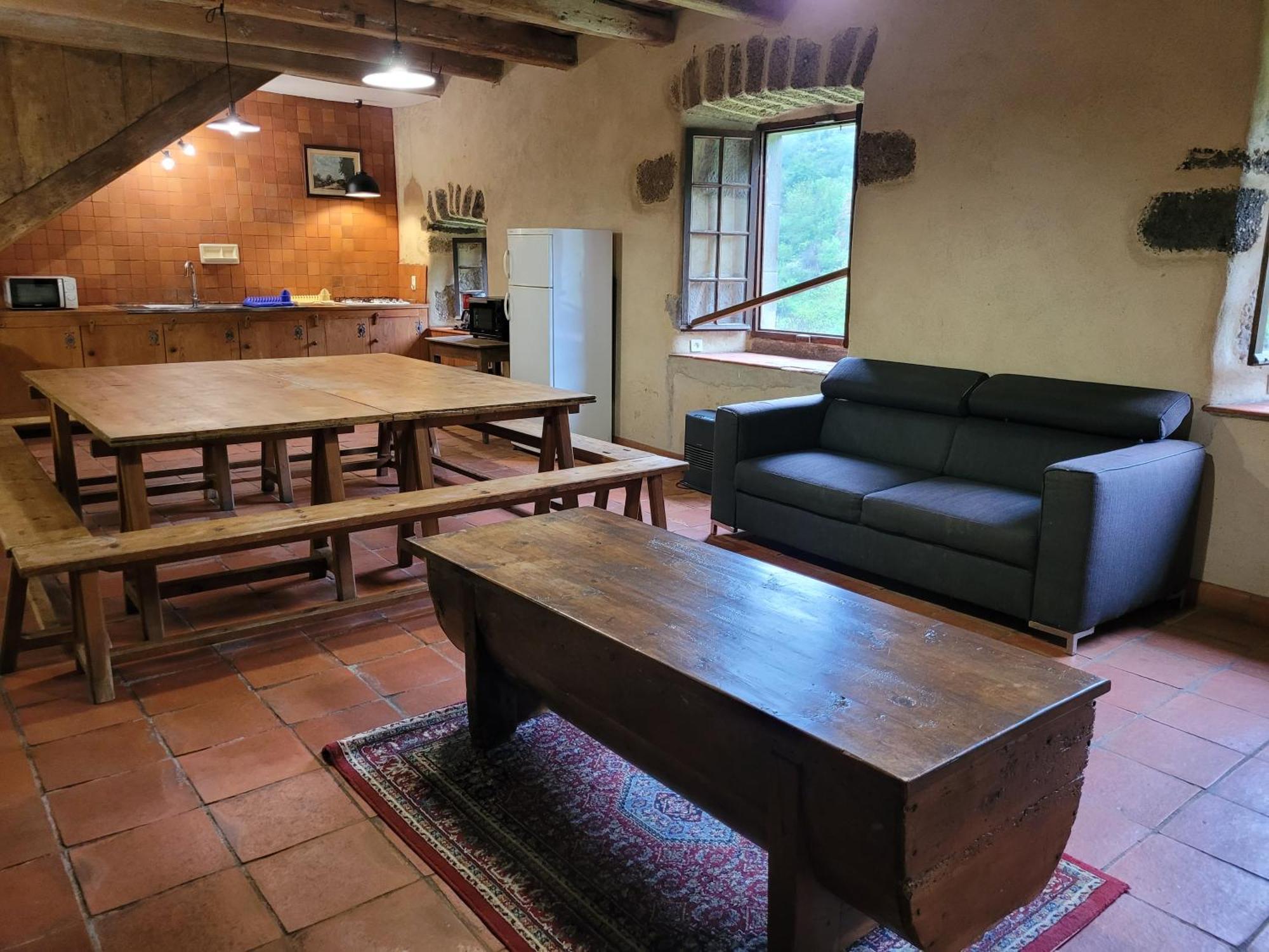 Gite Du Limousin Saint-Arcons-d'Allier Екстер'єр фото