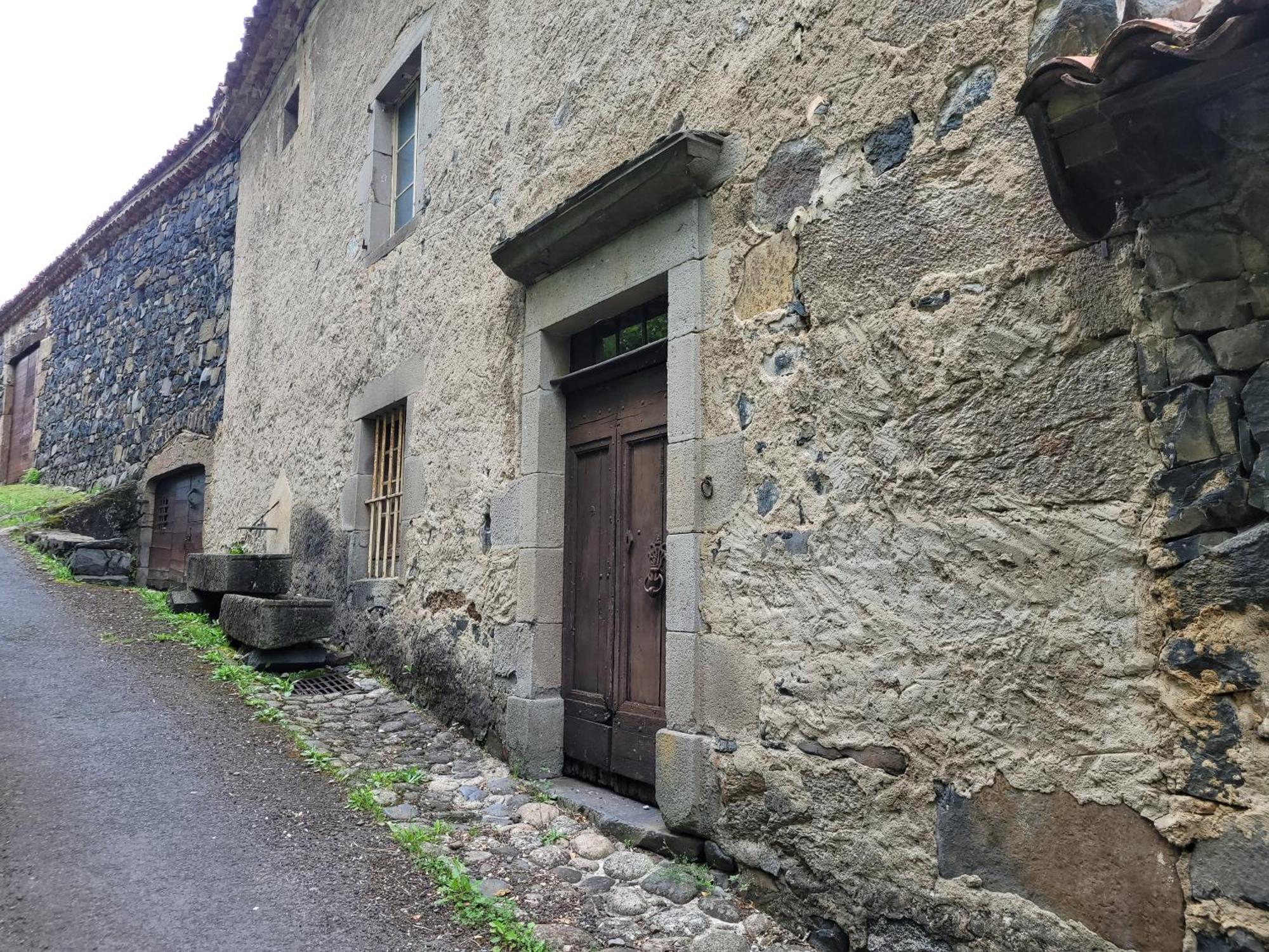 Gite Du Limousin Saint-Arcons-d'Allier Екстер'єр фото